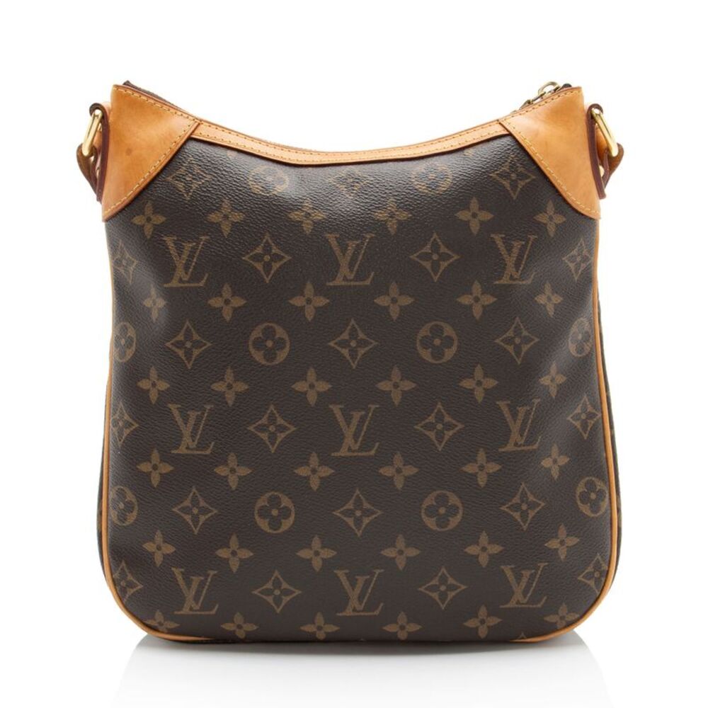 Louis Vuitton Monogram Canvas Odeon PM Shoulder Bag - Picture 3 of 15